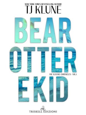 cover image of Bear, Otter e Kid